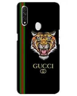 Чехол для OPPO A31 с картинкой «Тигр Gucci» Чехол для OPPO A31 с картинкой «Тигр Gucci»
