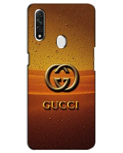 Чехол для OPPO A31 с картинкой «Gucci — солнечный градиент» Чехол для OPPO A31 с картинкой «Gucci — солнечный градиент»