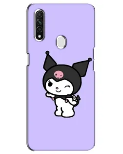 Чохол для OPPO A31 з картинкою «Класична Kuromi»