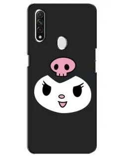 Чохол для OPPO A31 з картинкою «Велика мордочка Куромі»