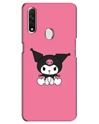 Чохол для OPPO A31 з картинкою «Похмура Kuromi»