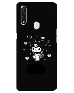 Чохол для OPPO A31 з картинкою «Чорна Куромі»