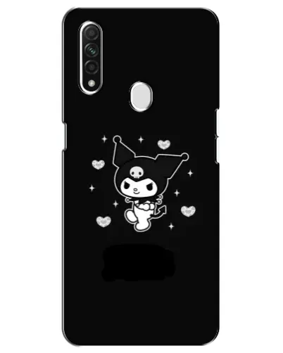 Чохол для OPPO A31 з картинкою «Чорна Куромі»
