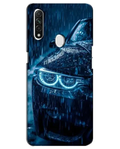 Чехол для OPPO A31 с картинкой «BMW под дождем» Чехол для OPPO A31 с картинкой «BMW под дождем»