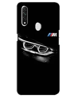 Чехол для OPPO A31 с картинкой «BMW — взгляд тигра»