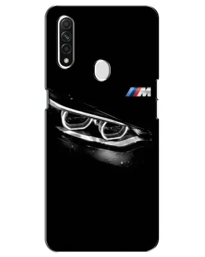 Чехол для OPPO A31 с картинкой «BMW — взгляд тигра» Чехол для OPPO A31 с картинкой «BMW — взгляд тигра»