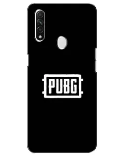 Чехол для OPPO A31 с картинкой «Лого BMW — металлический блеск» Чехол для OPPO A31 с картинкой «Лого BMW — металлический блеск»