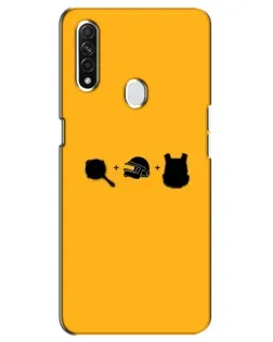 Чехол для OPPO A31 с картинкой «BMW — современная классика» Чехол для OPPO A31 с картинкой «BMW — современная классика»
