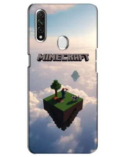 Чехол для OPPO A31 с картинкой «Небесный остров» Чехол для OPPO A31 с картинкой «Небесный остров»