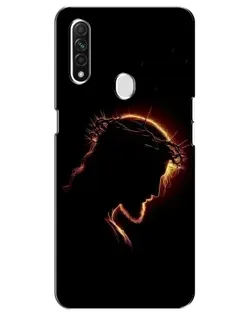 Чехол для OPPO A31 с картинкой «Терновый венец» Чехол для OPPO A31 с картинкой «Терновый венец»