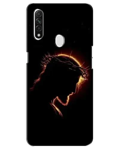 Чехол для OPPO A31 с картинкой «Терновый венец» Чехол для OPPO A31 с картинкой «Терновый венец»