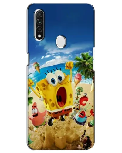 Чохол для OPPO A31 з картинкою «Розваги на пляжі»