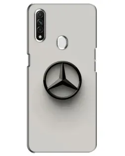Чехол для OPPO A31 с картинкой «Mercedes Maybach стиль»