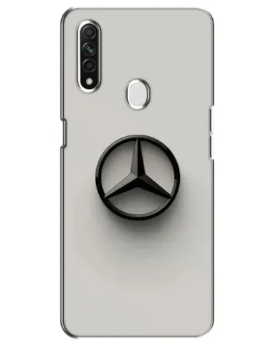 Чехол для OPPO A31 с картинкой «Mercedes Maybach стиль» Чехол для OPPO A31 с картинкой «Mercedes Maybach стиль»