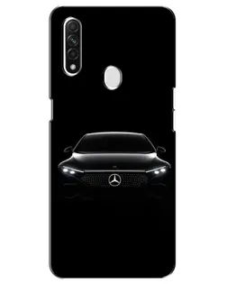 Чехол для OPPO A31 с картинкой «Mercedes Vision — концепт»
