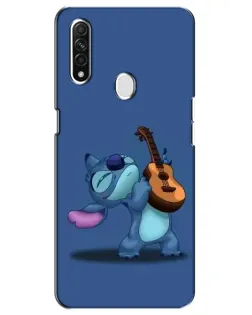 Чохол для OPPO A31 з картинкою «Стіч з укулеле» Чохол для OPPO A31 з картинкою «Стіч з укулеле»