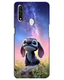 Чохол для OPPO A31 з картинкою «Стіч на світанку» Чохол для OPPO A31 з картинкою «Стіч на світанку»