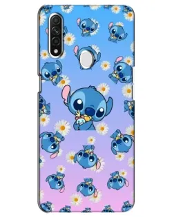 Чохол для OPPO A31 з картинкою «Патерн зі Стічем» Чохол для OPPO A31 з картинкою «Патерн зі Стічем»