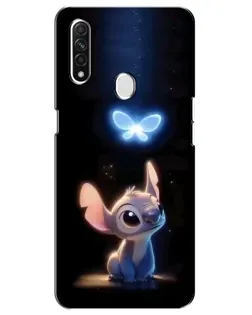 Чохол для OPPO A31 з картинкою «Сяючий Стіч» Чохол для OPPO A31 з картинкою «Сяючий Стіч»