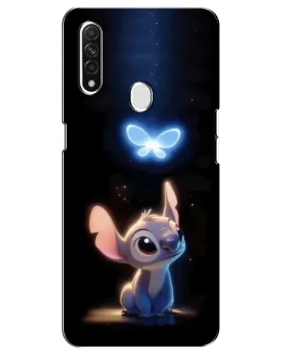 Чохол для OPPO A31 з картинкою «Сяючий Стіч»