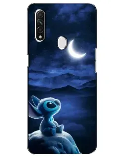 Чохол для OPPO A31 з картинкою «Місячна ніч Стіча» Чохол для OPPO A31 з картинкою «Місячна ніч Стіча»