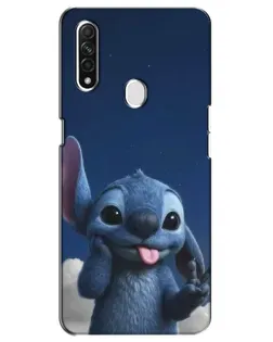 Чохол для OPPO A31 з картинкою «Стіч у хмарах» Чохол для OPPO A31 з картинкою «Стіч у хмарах»