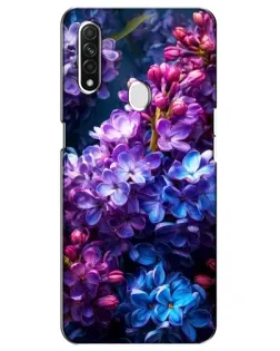 Чехол для OPPO A31 с картинкой «Сиреневый цвет» Чехол для OPPO A31 с картинкой «Сиреневый цвет»