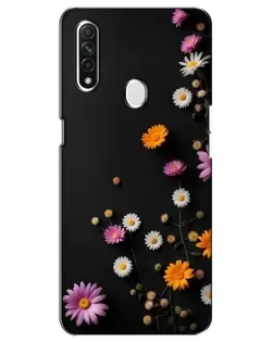 Чехол для OPPO A31 с картинкой «Цветочная композиция» Чехол для OPPO A31 с картинкой «Цветочная композиция»
