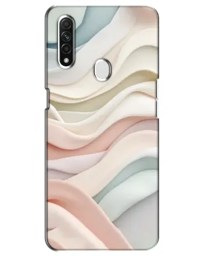 Чохол для OPPO A31 з картинкою «Пастельні ніжні хвилі» Чохол для OPPO A31 з картинкою «Пастельні ніжні хвилі»