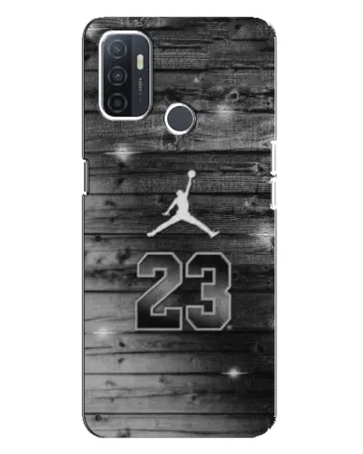 Чохол для OPPO A32 з картинкою «Jordan Carbon 23»
