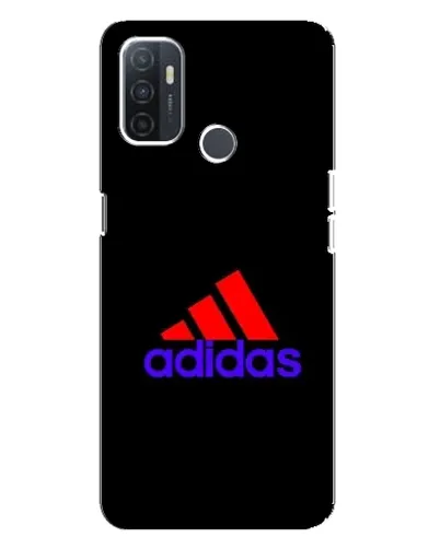 Чохол для OPPO A32 з картинкою «Класичний Adidas»