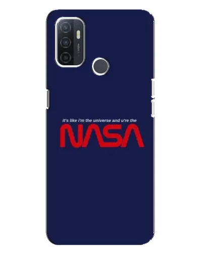 Чохол для OPPO A32 з картинкою «NASA — глибокий космос» Чохол для OPPO A32 з картинкою «NASA — глибокий космос»