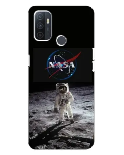 Чохол для OPPO A32 з картинкою «Астронавт на Місяці» Чохол для OPPO A32 з картинкою «Астронавт на Місяці»