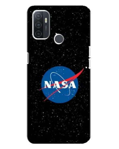Чохол для OPPO A32 з картинкою «NASA — зоряне небо» Чохол для OPPO A32 з картинкою «NASA — зоряне небо»