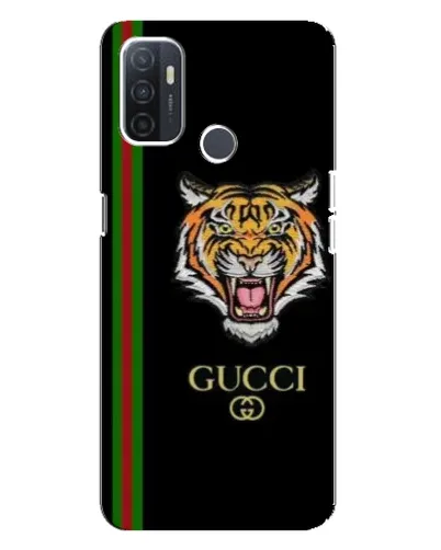 Чохол для OPPO A32 з картинкою «Тигр Gucci» Чохол для OPPO A32 з картинкою «Тигр Gucci»