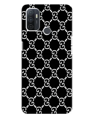 Чохол для OPPO A32 з картинкою «Gucci — сітчастий паттерн» Чохол для OPPO A32 з картинкою «Gucci — сітчастий паттерн»
