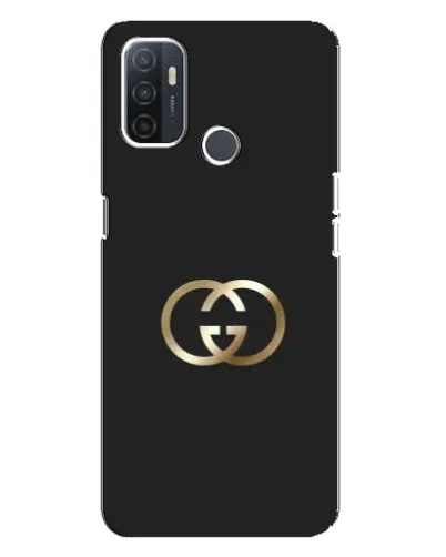 Чохол для OPPO A32 з картинкою «Мінімалізм Gucci» Чохол для OPPO A32 з картинкою «Мінімалізм Gucci»