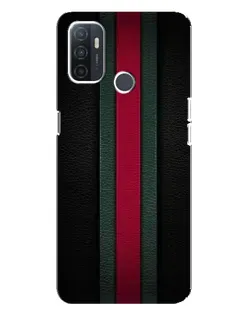 Чохол для OPPO A32 з картинкою «Gucci — неонова лінія» Чохол для OPPO A32 з картинкою «Gucci — неонова лінія»