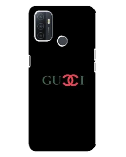 Чохол для OPPO A32 з картинкою «Gucci — червоний градієнт» Чохол для OPPO A32 з картинкою «Gucci — червоний градієнт»