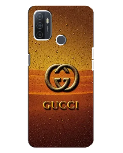Чохол для OPPO A32 з картинкою «Gucci — сонячний градієнт» Чохол для OPPO A32 з картинкою «Gucci — сонячний градієнт»