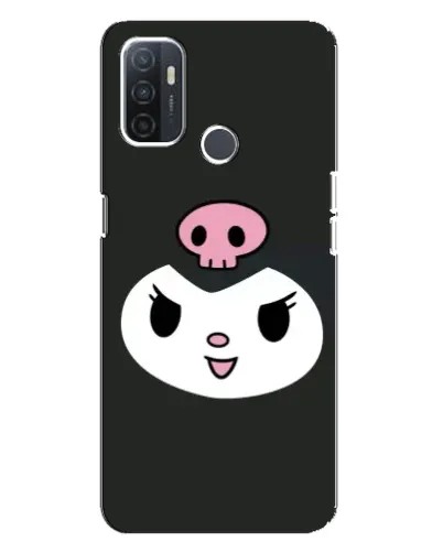 Чехол для OPPO A32 с картинкой «Большая мордочка Куроми» Чехол для OPPO A32 с картинкой «Большая мордочка Куроми»