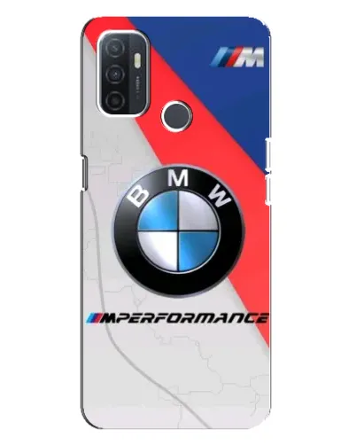 Чохол для OPPO A32 з картинкою «BMW Performance стиль»