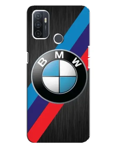 Чохол для OPPO A32 з картинкою «BMW M-stripes стиль»