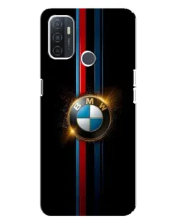 Чохол для OPPO A32 з картинкою «BMW M-Power неон» Чохол для OPPO A32 з картинкою «BMW M-Power неон»