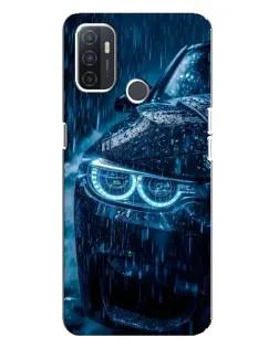 Чохол для OPPO A32 з картинкою «BMW під дощем» Чохол для OPPO A32 з картинкою «BMW під дощем»