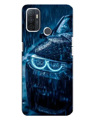 Чохол для OPPO A32 з картинкою «BMW під дощем» Чохол для OPPO A32 з картинкою «BMW під дощем»