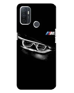 Чохол для OPPO A32 з картинкою «BMW — погляд тигра» Чохол для OPPO A32 з картинкою «BMW — погляд тигра»