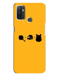 Чохол для OPPO A32 з картинкою «BMW — сучасна класика» Чохол для OPPO A32 з картинкою «BMW — сучасна класика»