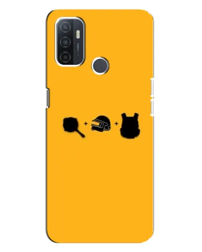 Чохол для OPPO A32 з картинкою «BMW — сучасна класика»