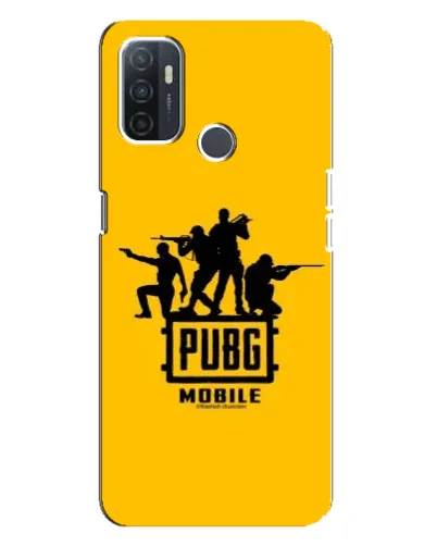 Чохол для OPPO A32 з картинкою «BMW M-Power — карбон»